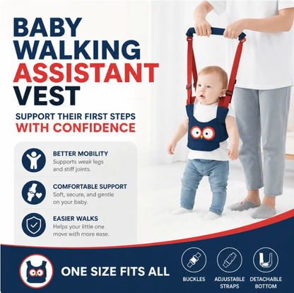 Baby Walking Vest