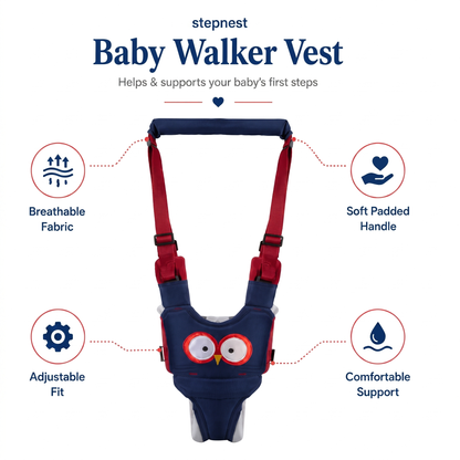 Baby Walking Vest