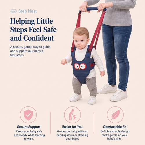 Baby Walking Vest